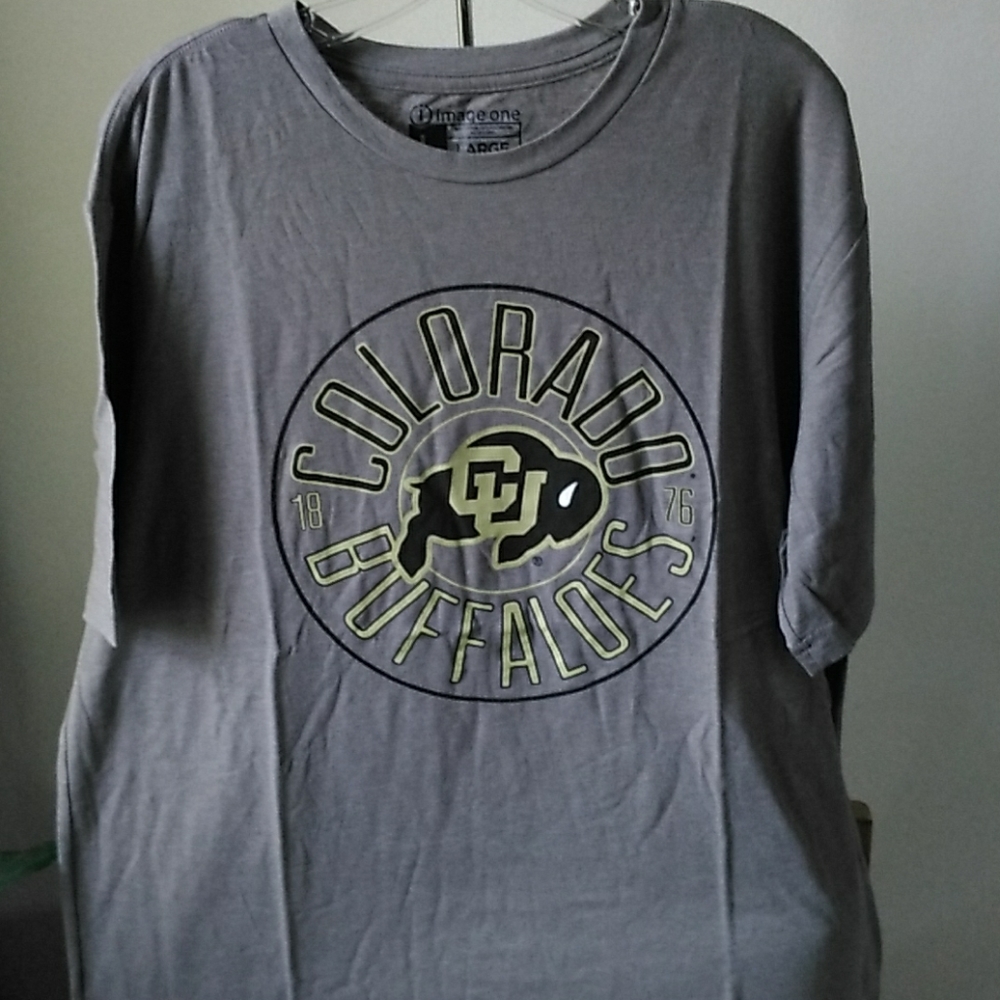 Colorado Buffalos t-shirt - Picture 1 of 5